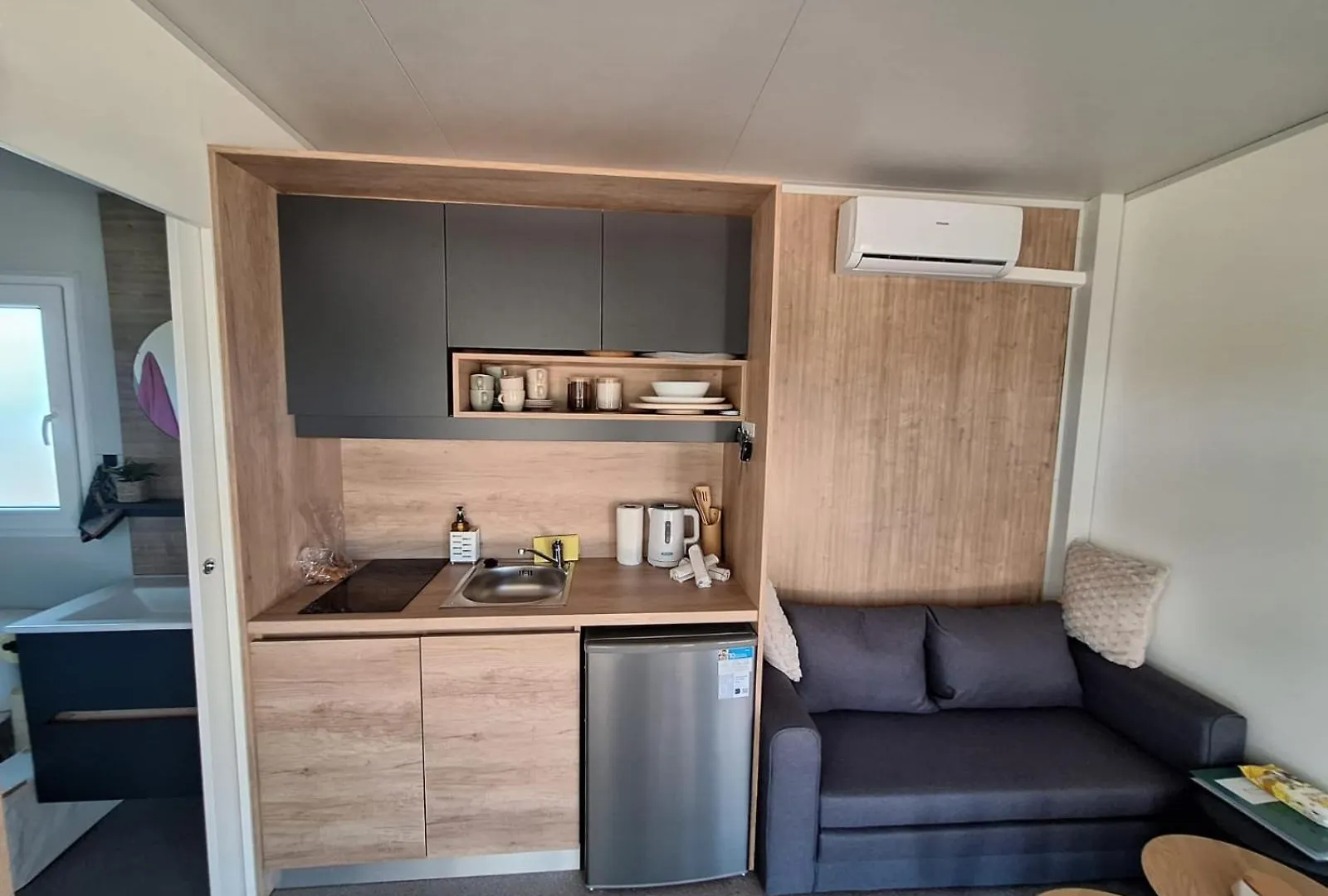 Mobile Home Aron Privlaka  Privlaka (Zadar)