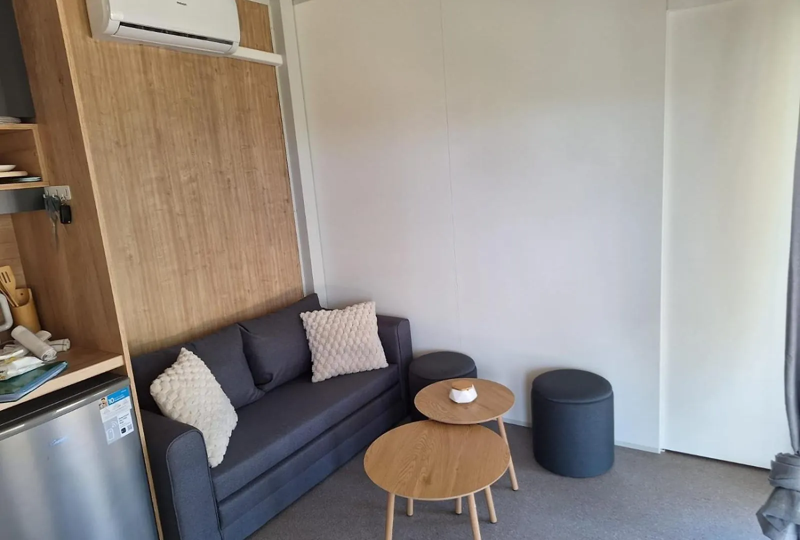 Aldeamento Turístico Mobile Home Aron Privlaka  Croácia