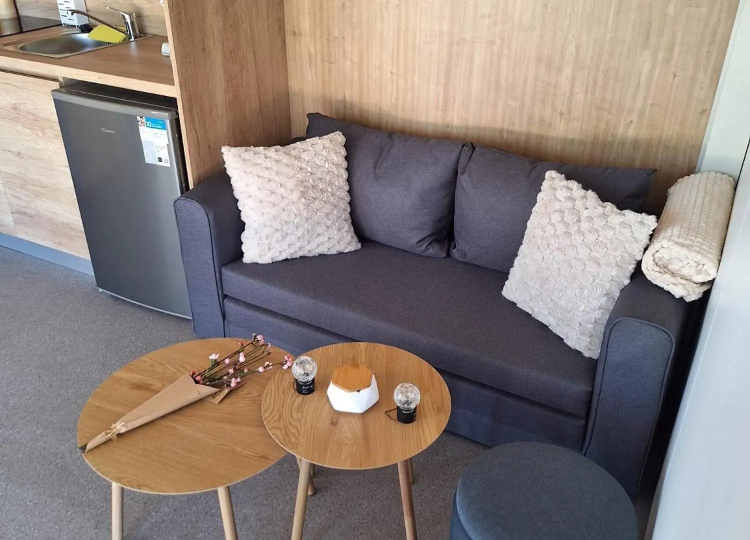 Mobile Home Aron Privlaka  0*, Privlaka (Zadar) Croácia