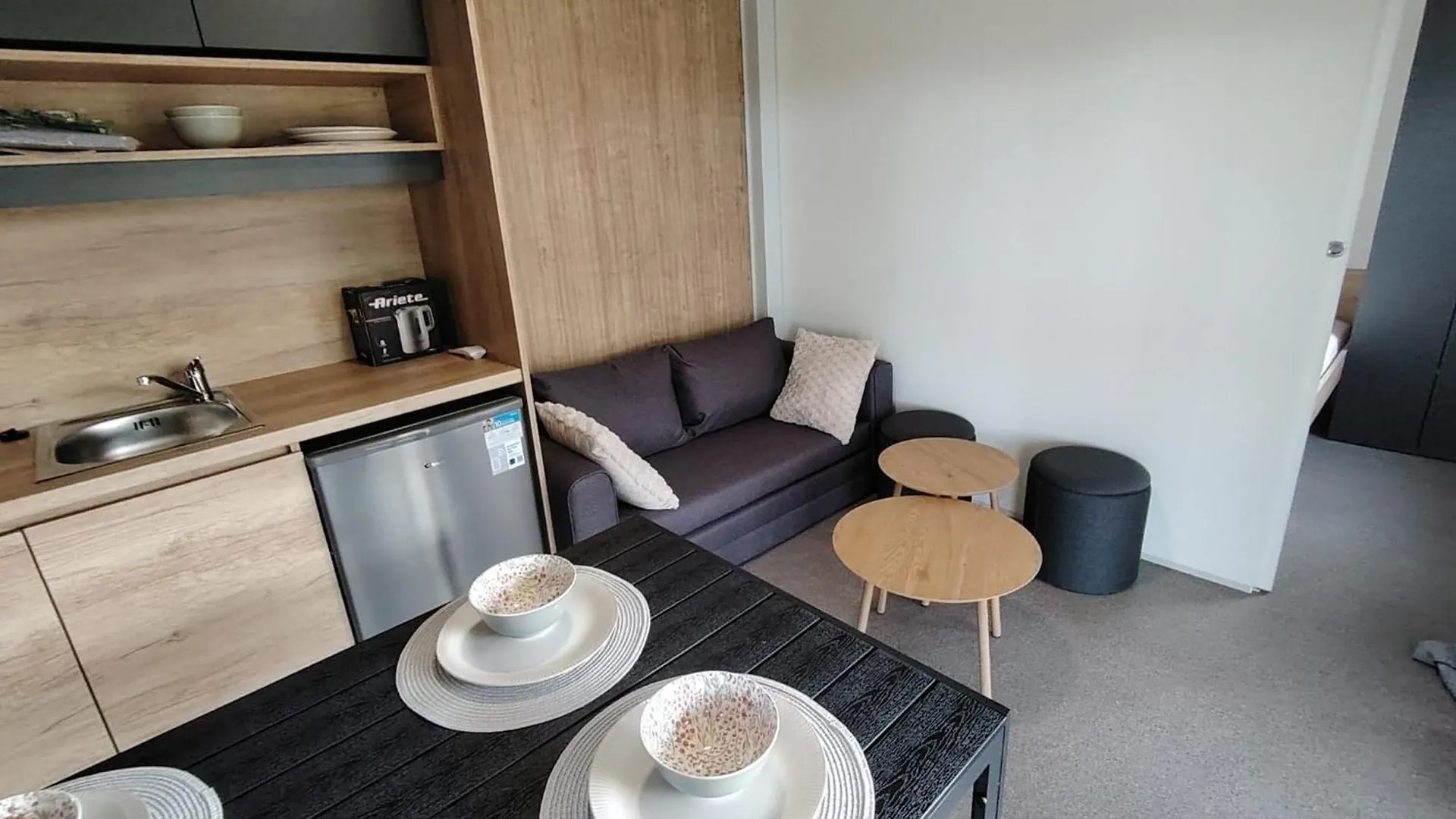 Aldeamento Turístico Mobile Home Aron Privlaka