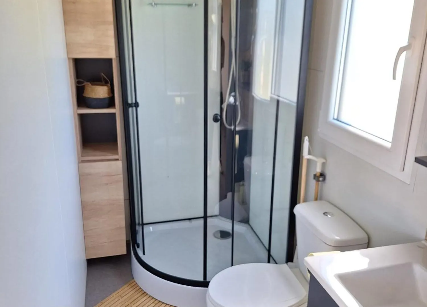 Aldeamento Turístico Mobile Home Aron Privlaka